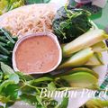 Cooksnap dari Lailazegaff untuk resep Pecel Pincuk