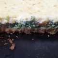 El cooksnap de Anabel cuando hizo Tarta de espinaca y choclo cremoso fácil.