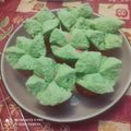 Cooksnap dari Elisabeth Angelina untuk resep "Bolu Kukus JaDul" (Lembut, Harum, Merekah)