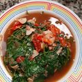 Cooksnap dari Stephanie Amelia Prasethio untuk resep Tumis kangkung saus tiram