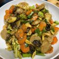 Cooksnap dari Uning untuk resep Capcay Goreng Jawa