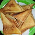 Zee's Kitchen's cooksnap of when they made Sandwich.