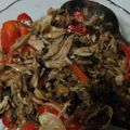 Cooksnap dari riska rachmatika untuk resep Tumis Tongkol Suwir