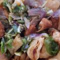 Cooksnap dari Ibukana untuk resep Tahu Gejrot