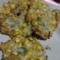 Cooksnap dari Mayang Key untuk resep Bakwan Jagung Renyah