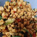 Cooksnap dari Erika untuk resep Pampis Tempe