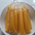 Cooksnap dari Mama fathan untuk resep Es Mambo Mangga
