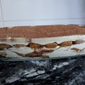 El cooksnap de Sandra Cordoba cuando hizo El tiramisú original. Fácil y rico!!.