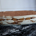 El cooksnap de Sandra Cordoba cuando hizo El tiramisú original. Fácil y rico!!.