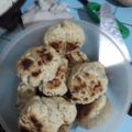 El cooksnap de Rosana Haydee López cuando hizo Pancitos de orégano.