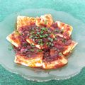 Cooksnap dari .・゜Yin ゜・ untuk resep Tahu Kukus Kecap Saus Tiram