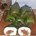 Cooksnap dari arifah amrullah untuk resep Lemper Pulen isi Abon
