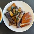 語庭 黃 的 三杯茄子｜10分鐘素食家常菜 cooksnap