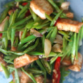 Cooksnap dari Lina untuk resep Salad Buncis Tahu