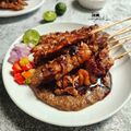 Cooksnap dari Nuniek Wijayanti untuk resep Sate Ayam Ponorogo