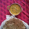 Jyoti Chandratre's cooksnap of when they made करडी ची पीठ घालुन भाजी (Kardai Chi Peeth Ghalun Bhaji Recipe In Marathi).