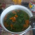 Cooksnap dari Umi Sangadah untuk resep Sayur Bening Simple