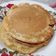 Cooksnap ohmydib semasa beliau membuat Pancake Gebu.