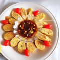 Cooksnap dari Lailazegaff untuk resep Rolade Ayam Saus Jamur