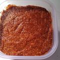 Cooksnap dari Nisa Alfa untuk resep Sambal kacang/ bumbu pecel, gado-gado