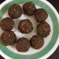 Priyaramesh Kitchen's cooksnap of when they made ராகி குலுக்கடை.
