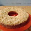 Cooksnap dari Endang Iriani Sangaji untuk resep Bolu Sing Ju / Bolu Singkong Keju