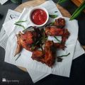 Cooksnap dari imaimey_ untuk resep Gai Tod (Thai Style Fried Chicken)