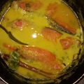 Cooksnap dari Salmah Aminati untuk resep Gulai ikan salmon
