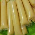Cooksnap dari ayu wahyuni untuk resep Es Lilin Jagung Manis