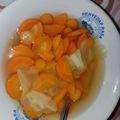 Cooksnap dari Vira Hanifah untuk resep Sayur sop bening