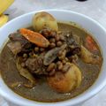 Cooksnap dari Retno Apolonius untuk resep Brongkos khas Yogya