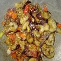 Cooksnap dari nurhida😋 untuk resep Sambel  Terong Ungu enak