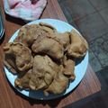 El cooksnap de Rosamar Núñez cuando hizo Empanadas con tapas integrales (Menú saludable).