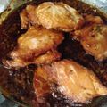 CristinaK's cooksnap of when they made Roast chicken thighs Korean style.