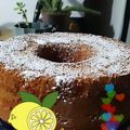El cooksnap de caroaries cuando hizo Torta fácil de limón.