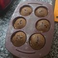 El cooksnap de Mariana Miranda cuando hizo Pastel de chocolate 🎂.