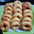 Cooksnap dari farel untuk resep Donat montok awet empuk tanpa kentang