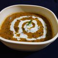Mamta Roy का कुकस्नैप जब उन्होंने दाल मखनी पंजाबी स्टाइल (dal makhani punjabi style recipe in Hindi) बनाया था।