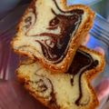 Cooksnap dari Efi Yulistina untuk resep Marmer cake lembut anti gagal