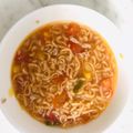 Cooksnap của Dy Dy khi họ làm theo món Ăn sáng với mì gói