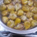El cooksnap de Marcela Sposetti cuando hizo Higos en almíbar 😋.
