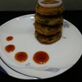 saba naz's cooksnap of when they made Dehli shami kabab.