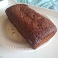 El cooksnap de Macarena Rijo cuando hizo Budín de Banana y Nesquik.