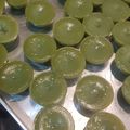 Cooksnap dari Akim Rosalina untuk resep Kue Lumpang pandan (New)