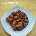 Cooksnap dari Farhah untuk resep Tahu dangdut Medan