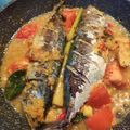 Cooksnap dari juliana wen untuk resep Pesmol ikan kembung
