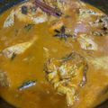 Cooksnap HIDAYAH MAKSOM semasa beliau membuat Kari Ayam.