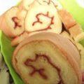 Cooksnap dari martina diniarti untuk resep Bolu gulung isi selai nanas