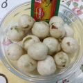 Cooksnap dari Nisa Fitriana untuk resep Cimol Bumbu Tabur