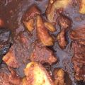 Cooksnap dari Anggita Larasati untuk resep Babi kecap khas bali